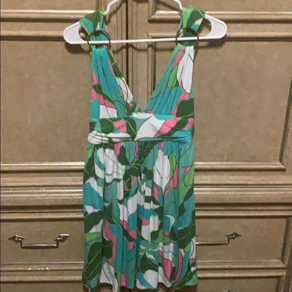 Milly of New York Dresses & Skirts - AN ORIGINAL MILLY OF NEW YORK MINI DRESS